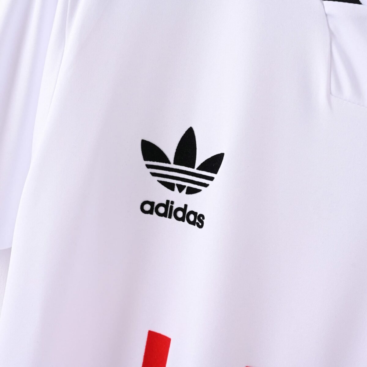 Colo-Colo 1991-92 Home Retro Jersey - Image 7