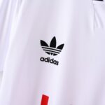 Colo-Colo 1991-92 Home Retro Jersey - Image 7