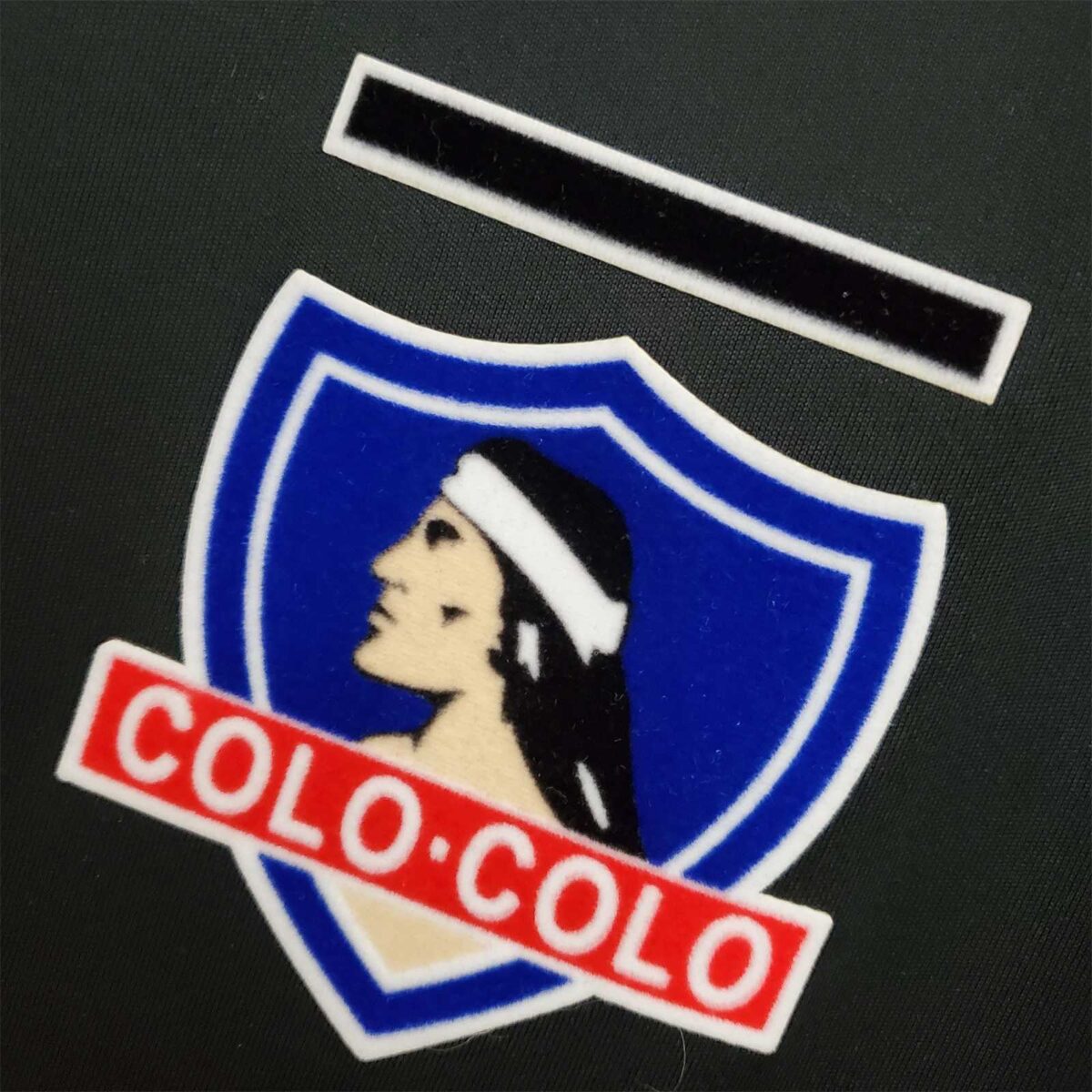 Colo-Colo 1991-92 Away Retro Jersey - Image 7