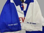 Blackburn Rovers 1994-95 Home Retro Jersey - Image 7