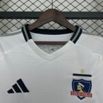 Colo-Colo 2025-26 Home Long Sleeve Jersey Fan Version - Image 7