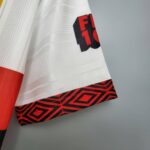 Flamengo 1995-96 100th Anniversary Away Jersey - Image 7
