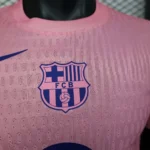 Barcelona 2025-26 Pink Jersey Player Version - Image 7