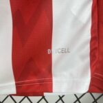 PSV Eindhoven 2025-26 Home Jersey Fan Version - Image 7