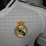 Real Madrid 2024-25 Home Jersey Player Version - Image 7