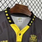 Real Oviedo 1996-97 Away Retro Jersey - Image 7