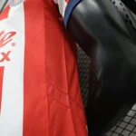 CD Guadalajara (Chivas) 2024-25 Home Jersey Player Version - Image 7