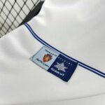 Real Zaragoza 1999-00 Home Retro Jersey - Image 7
