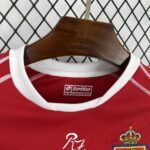 Real Zaragoza 2004-05 Away Retro Jersey - Image 7