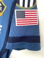 LA Galaxy 2011-12 Away Retro Jersey - Image 7