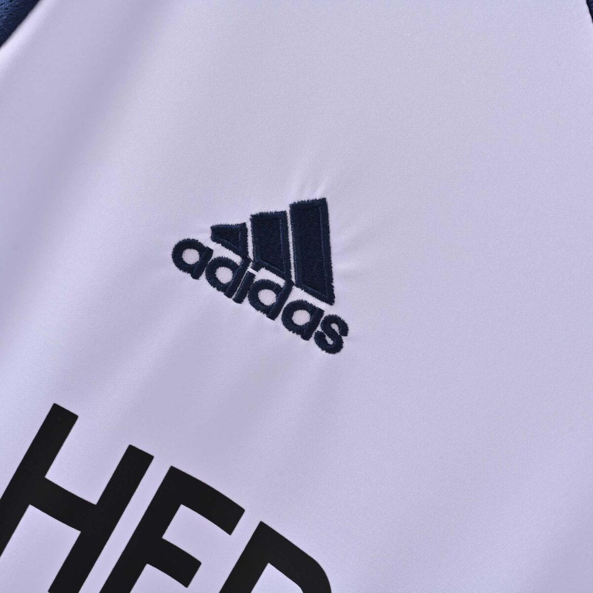 LA Galaxy 2012-13 Home Retro Jersey - Image 7