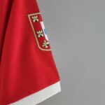 Benfica 1973-74 Home Retro Jersey - Image 7