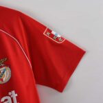 Benfica 1994-95 Home Retro Jersey - Image 7