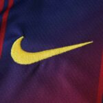 Barcelona 2025-26 Home Long Sleeve Jersey Fan Version - Image 7