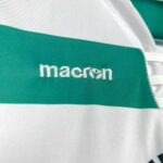Sporting Lisbon 2018-19 Home Retro Jersey - Image 7