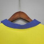 Arsenal 1978-81 Away Retro Long Sleeve Jersey - Image 7
