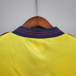Arsenal 1983-86 Away Retro Jersey - Image 7