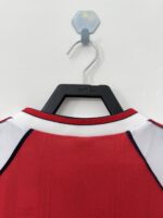 Arsenal 1988-90 Home Retro Jersey - Image 7