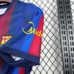 Barcelona 2026-27 Home Jersey Fan Version - Image 7