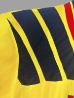 Arsenal 1993-94 Away Retro Long Sleeve Jersey - Image 7
