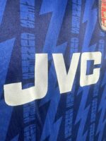Arsenal 1994-95 Away Retro Jersey - Image 7