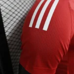 Manchester United 2024-25 Home Jersey Player Version - Image 7