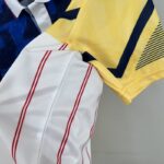 Chelsea 1990-91 Mash Up Retro Jersey - Image 7