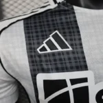 Newcastle United 2025-26 Home Jersey Player Version - Image 7