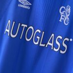 Chelsea 1999-01 Home Retro Jersey - Image 7