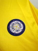 Leeds United 1997-99 Second Away Retro Jersey - Image 7