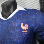 France 2025 Home Jersey Player Version - Image 7