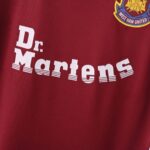 West Ham United 1999-01 Home Retro Jersey - Image 7