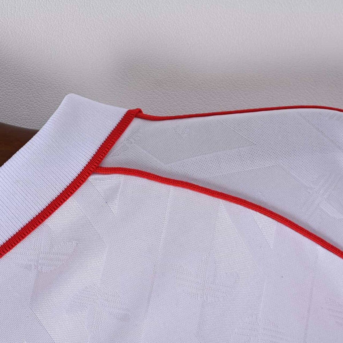 River Plate 1992-94 Home Retro Jersey - Image 7