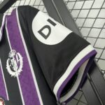 Real Valladolid 2025-26 Away Jersey Fan Version - Image 7