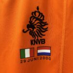 Netherlands 2000 Home Retro Jersey - Image 7