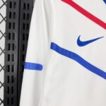 Netherlands 2010 FIFA World Cup Away Retro Long Sleeve Jersey - Image 7
