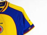 Colombia 2001 Home Retro Jersey - Image 7