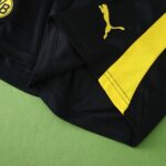 Borussia Dortmund 2025-26 Home Shorts - Image 7