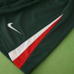 Chelsea 2025-26 Green Away Shorts - Image 7