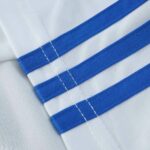 Leeds United 2025-26 Home Shorts - Image 7