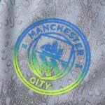 Manchester City 2025-26 Second Away Shorts - Image 7
