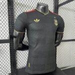 Flamengo 2026-27 Black Special Edition Jersey Player Version - Image 7