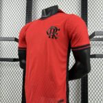 Flamengo 2026-27 Red Special Edition Jersey Player Version - Image 7
