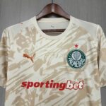 Palmeiras 2026-27 Beige Special Edition Jersey - Image 7