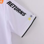 Santos 2009-10 The Prince Returns Special Version Retro Jersey - Image 7