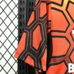 PSV Eindhoven 2026-27 Orange Geometric Special Edition Jersey - Image 7