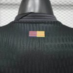Barcelona 2026-27 Black Monogram Special Edition Jersey Player Version - Image 7
