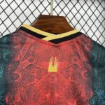 Barcelona 2026-27 Dark Green-Red Graphic Special Edition Jersey - Image 7