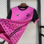 Porto 2026-27 Pink-Black Dragon Pattern Special Edition Jersey - Image 7