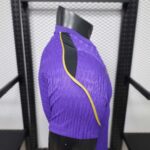 Barcelona 2026-27 Purple Training Jersey Player Version - Image 7